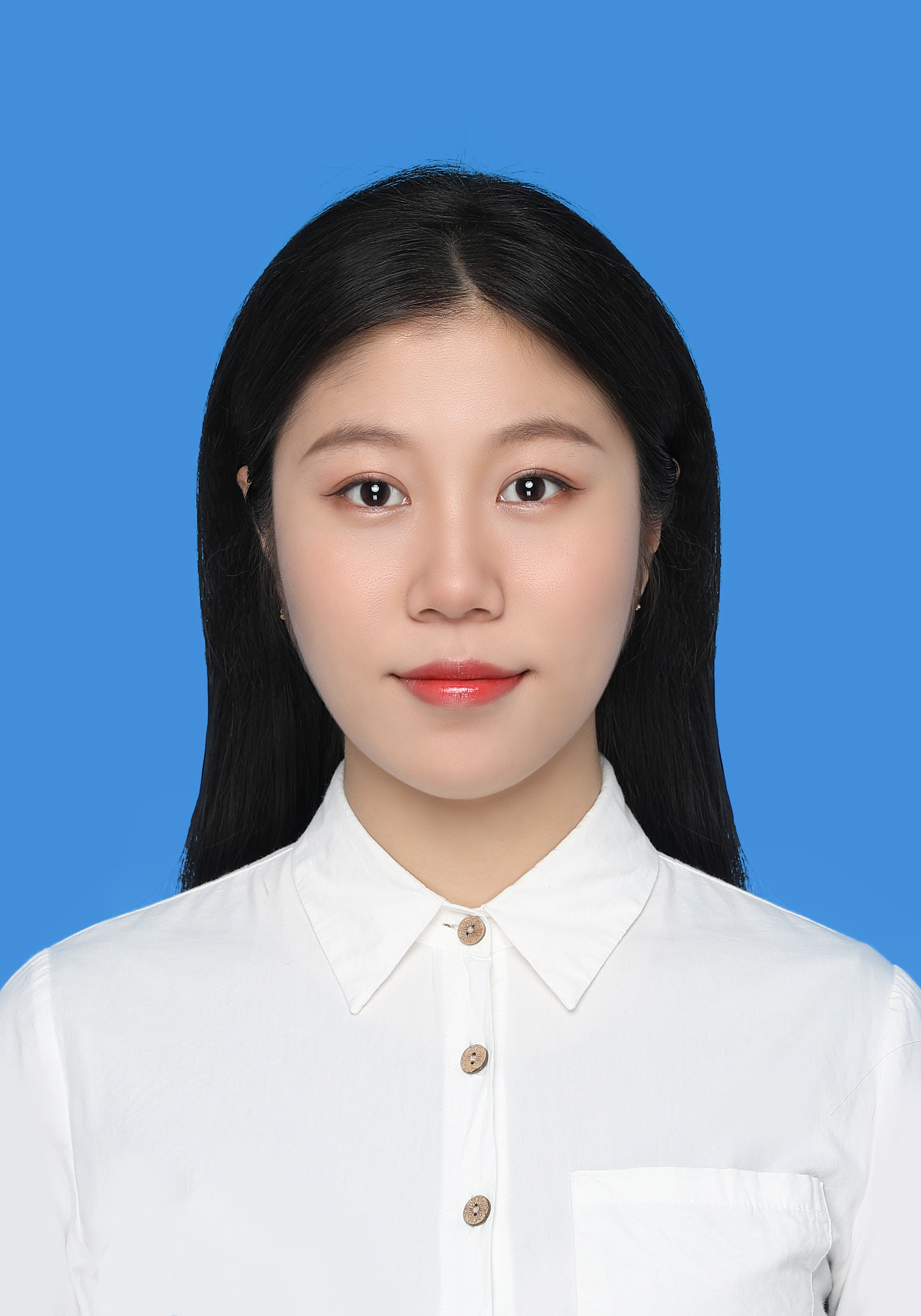 Portrait of Xinyu Wang